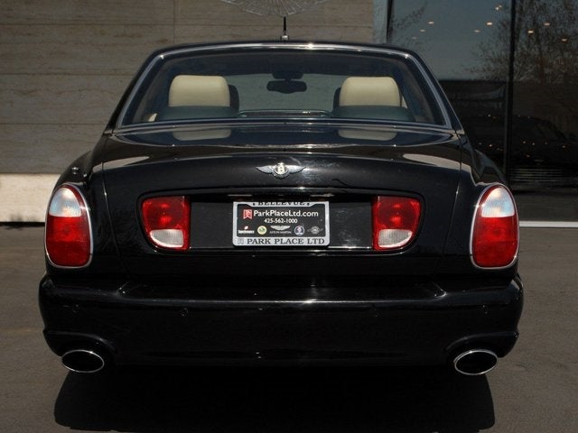 2003 Bentley Arnage T
