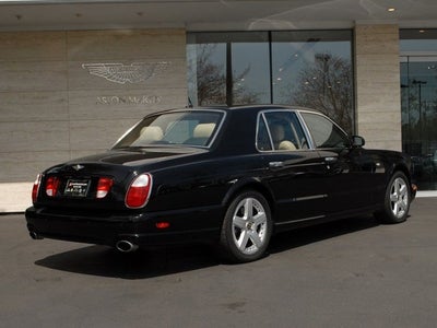 2003 Bentley Arnage T