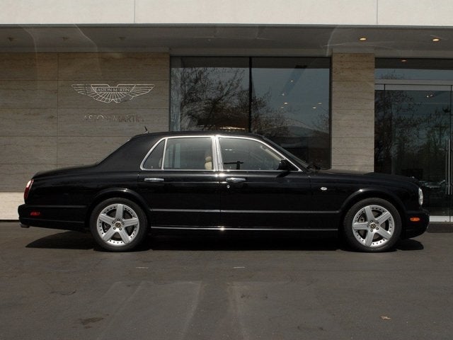 2003 Bentley Arnage T