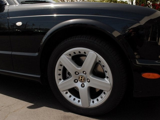 2003 Bentley Arnage T