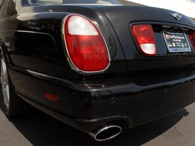 2003 Bentley Arnage T