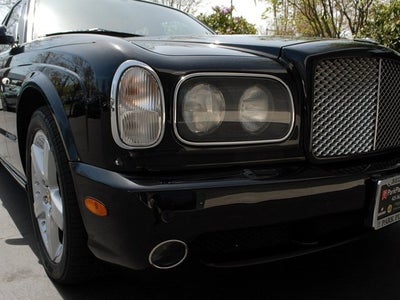 2003 Bentley Arnage T
