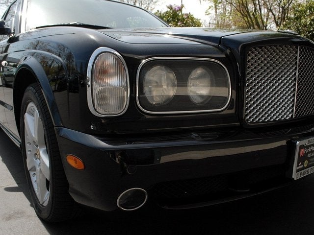 2003 Bentley Arnage T