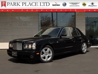 2003 Bentley Arnage T
