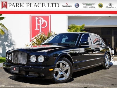 2005 Bentley Arnage T Sports Combo Level 2