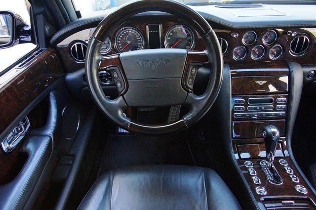 2005 Bentley Arnage T Sports Combo Level 2