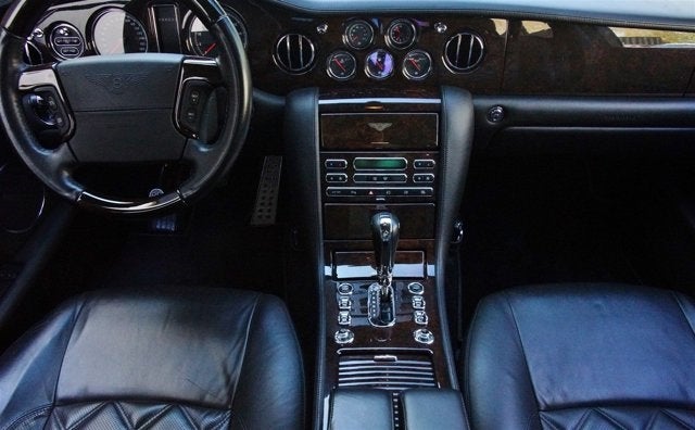 2005 Bentley Arnage T Sports Combo Level 2