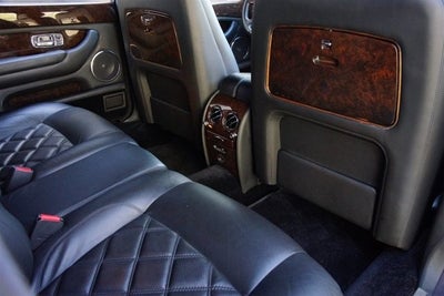 2005 Bentley Arnage T Sports Combo Level 2