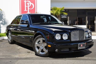 2005 Bentley Arnage T Sports Combo Level 2