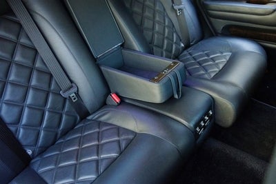 2005 Bentley Arnage T Sports Combo Level 2