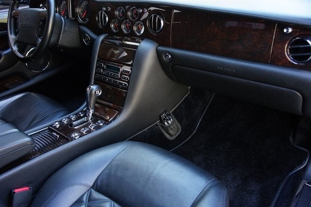 2005 Bentley Arnage T Sports Combo Level 2