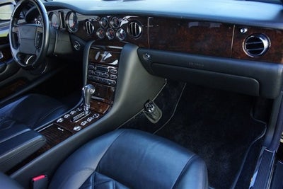 2005 Bentley Arnage T Sports Combo Level 2