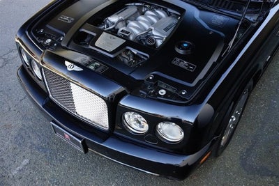 2005 Bentley Arnage T Sports Combo Level 2