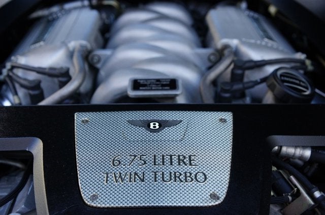 2005 Bentley Arnage T Sports Combo Level 2