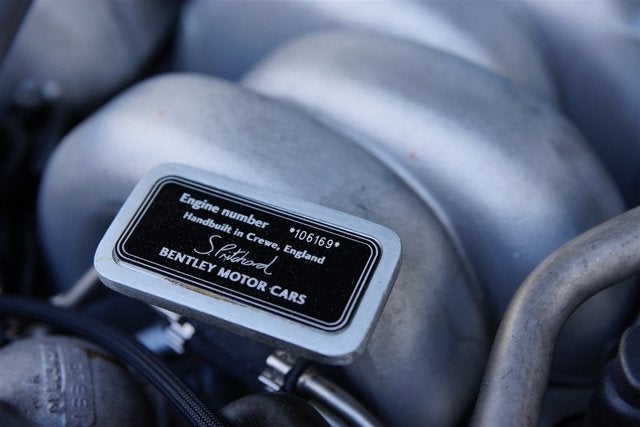 2005 Bentley Arnage T Sports Combo Level 2