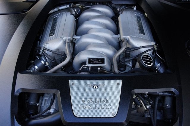 2005 Bentley Arnage T Sports Combo Level 2