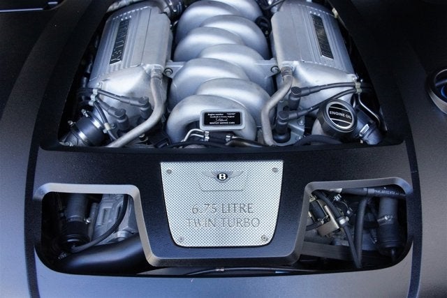 2005 Bentley Arnage T Sports Combo Level 2