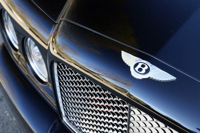 2005 Bentley Arnage T Sports Combo Level 2