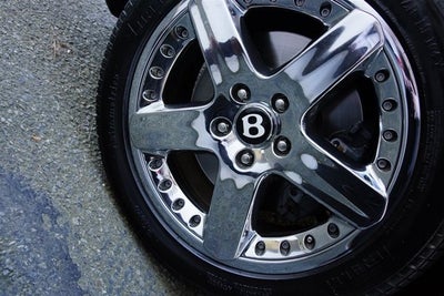 2005 Bentley Arnage T Sports Combo Level 2