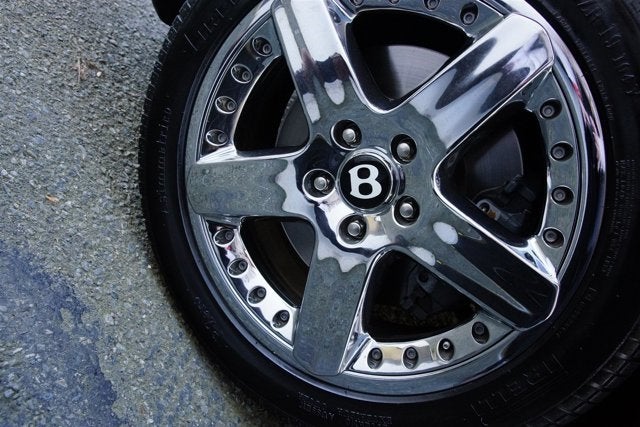 2005 Bentley Arnage T Sports Combo Level 2