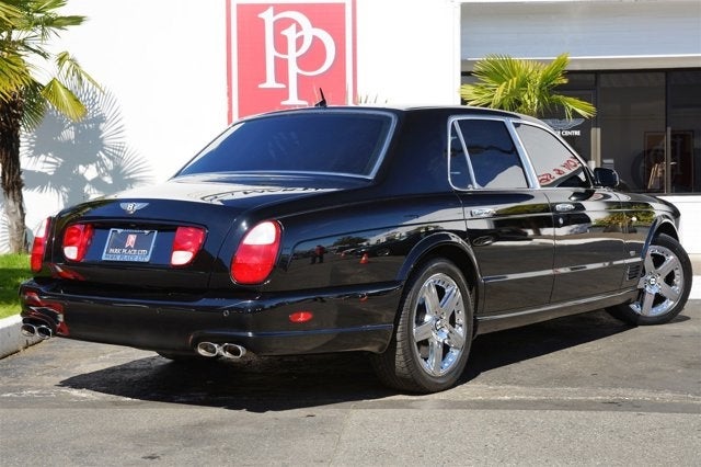 2005 Bentley Arnage T Sports Combo Level 2
