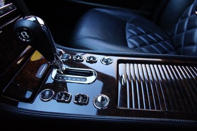 2005 Bentley Arnage T Sports Combo Level 2