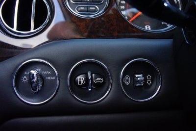 2005 Bentley Arnage T Sports Combo Level 2