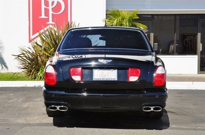 2005 Bentley Arnage T Sports Combo Level 2