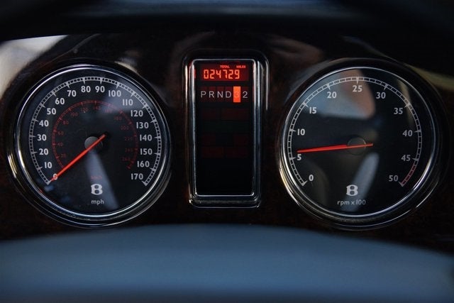 2005 Bentley Arnage T Sports Combo Level 2