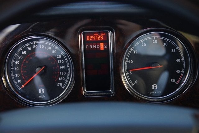 2005 Bentley Arnage T Sports Combo Level 2