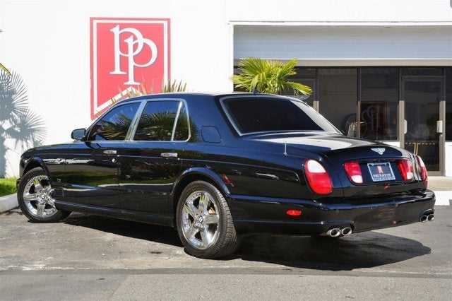 2005 Bentley Arnage T Sports Combo Level 2