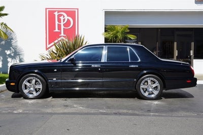 2005 Bentley Arnage T Sports Combo Level 2