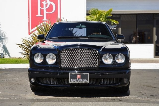2005 Bentley Arnage T Sports Combo Level 2