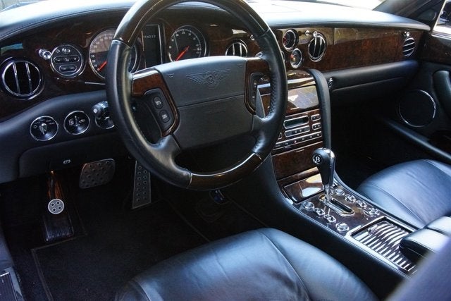 2005 Bentley Arnage T Sports Combo Level 2