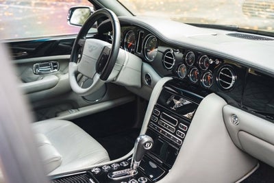 2006 Bentley Arnage T