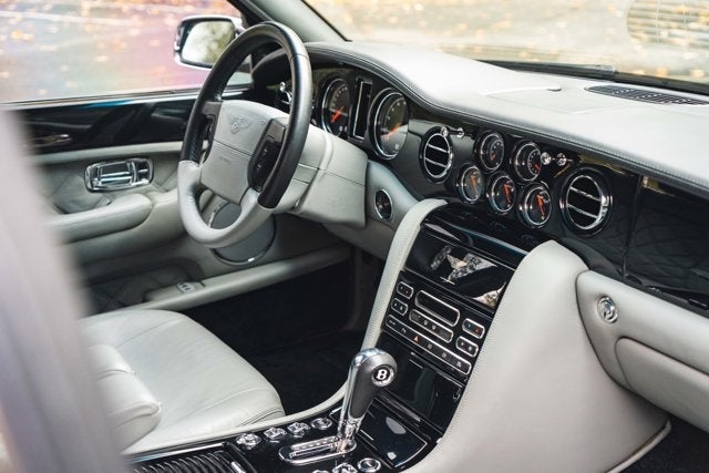 2006 Bentley Arnage T