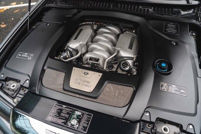 2006 Bentley Arnage T