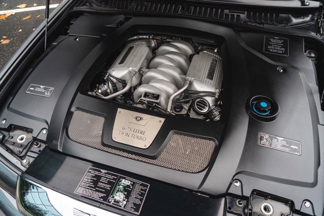 2006 Bentley Arnage T