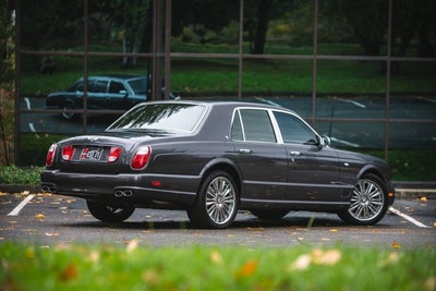2006 Bentley Arnage T