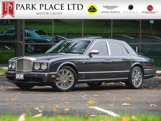 2006 Bentley Arnage T