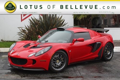 2009 Lotus Exige S 260