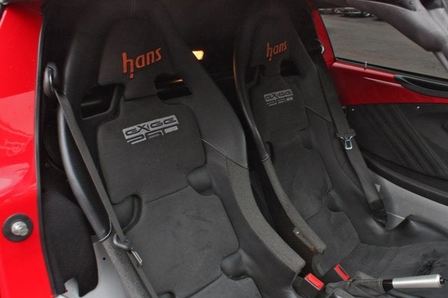 2009 Lotus Exige S 260