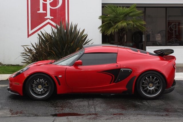 2009 Lotus Exige S 260