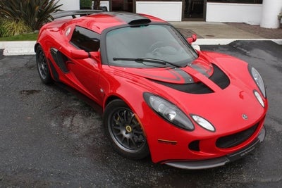 2009 Lotus Exige S 260