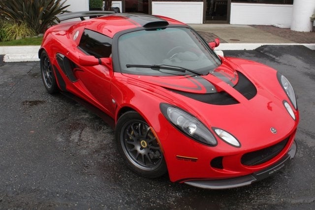 2009 Lotus Exige S 260
