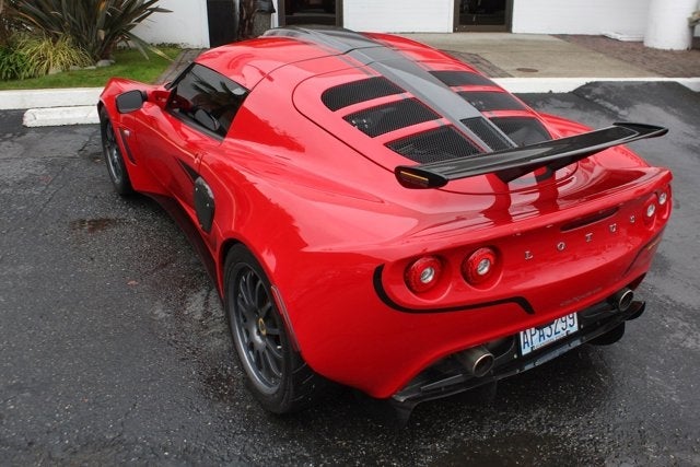 2009 Lotus Exige S 260