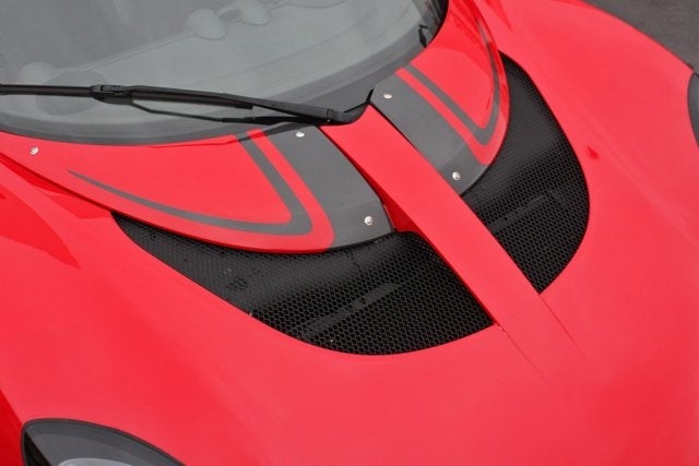 2009 Lotus Exige S 260