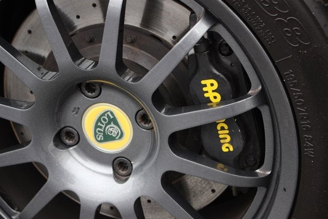 2009 Lotus Exige S 260