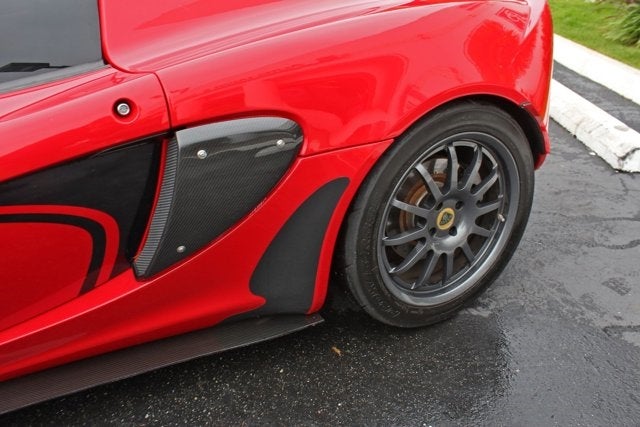 2009 Lotus Exige S 260