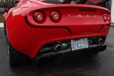 2009 Lotus Exige S 260